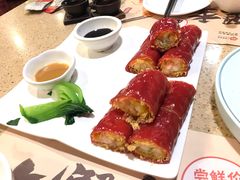 金莎海虾红米肠-点都德(大茶楼店)