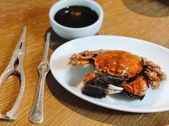 阳澄湖大闸蟹-宁波柏悦酒店·钱湖渔港