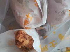 -华莱士·全鸡汉堡(财经学院店)