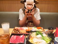 -合点寿司(金虹桥商场店)