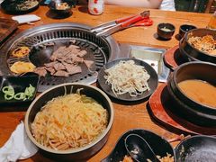 -仓库烤肉(绿园店)