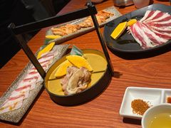 -山之屋炭火烧肉·生啤畅饮(大朗万科中央公园店)