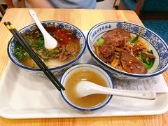 -舌尖尖兰州牛肉面(裕廊坊店)