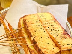 -杨老头鲜货烧烤(太古里店)