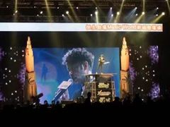 -香港会议展览中心演讲厅