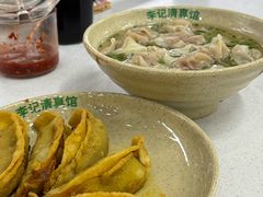 -李记清真馆(打钉巷店)