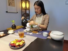 -诗宇时光茶艺书法古琴培训