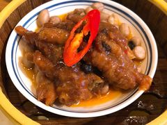 豉汁凤爪-香港新曜记茶餐厅(星耀城店)
