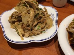 -辣子鸡背(九龙山店)