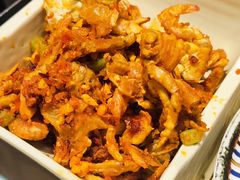 -将军肚烧烤鸡手王(东岭南街店)