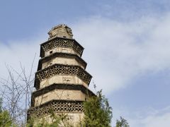 -响堂山石窟-北响堂山石窟