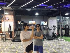 -UP健身私教馆(海岸城店)