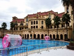 -上海虹桥西郊庄园丽笙大酒店