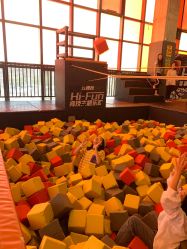 -嗨翻Hi-Fun竞技主题乐园·蹦床团建生日聚会(五棵松华熙店)