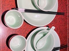 -绿茶餐厅(蓝色港湾店)