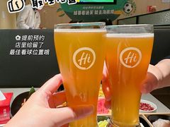 -海底捞大排档火锅(悦荟广场店)