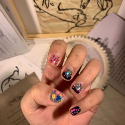 -米小兔美甲美睫