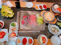 -犟牛家·榴莲烤肉(五棵松店)