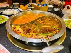 -沸炉重庆老火锅(军事博物馆店)