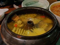 -云海肴·汽锅鸡·云南菜(美罗城店)