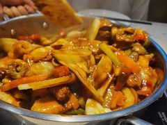 -京御煌三汁焖锅(益田假日里店)