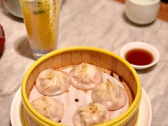 蟹粉汤包-苏帮袁Sue Cuisine(来福士店)