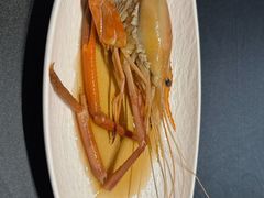 熟醉大头虾-江南雅厨·江南文化·苏州菜(李公堤店)
