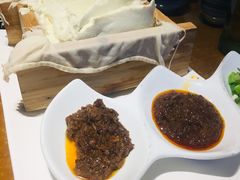 -95号酱骨·一块豆腐(展春园西路店)