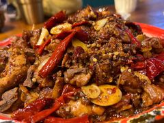 -柴窝堡22号辣子鸡·传承新疆菜