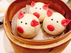 流沙包-翠园(兴业太古汇店)