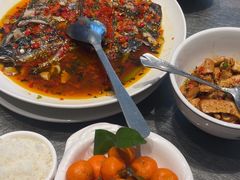 -渔舟意·湖南家宴(萝岗纳金城店)