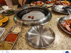 -姜胖胖首尔自助烤肉·蒸汽海鲜大排档(国瑞中心店)