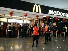 门面-麦当劳(深圳北站高铁店)