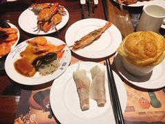 -四海一家自助餐(益田假日广场店)