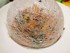 拉丝蒜香掌中宝-雀蓝川菜(奥体广场店)