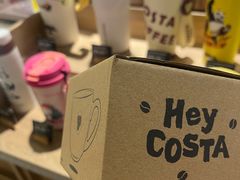 -COSTA COFFEE(武汉武商MALL店)