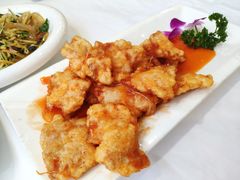 -关东风老北方菜馆(桂芳园店)