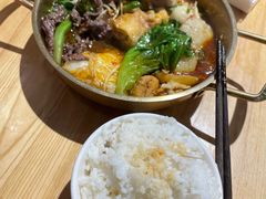 牛肉鱼肉冒菜-成都小食铺(红谷滩金街店)