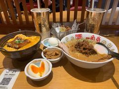 -一風堂拉面(美罗城店)