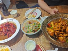 -叶派龙虾•招牌香辣蟹·海鲜(中海国际店)