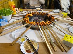 -醉月城西昌火盆烧烤(天府店)
