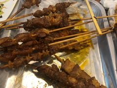 -京朋串屋·烧烤(望京西路总店)