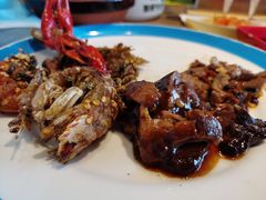 -咖啡苑自助餐厅·中国大饭店