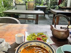 -缘生态云南菜·野生菌庭院餐厅(华侨城店)