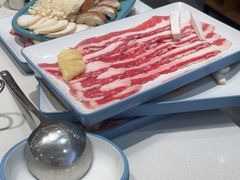 -韩香福烤肉庄园(文化西路店)