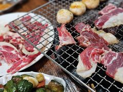 -久儿地炉烤肉(海信慧园店)