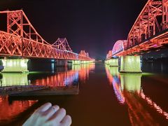 -鸭绿江断桥
