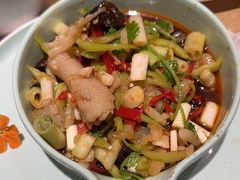 -街角等你.大连海鲜烧烤.经典铁板海鲜串(西安路店)