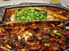 -江边城外烤全鱼(龙德广场店)