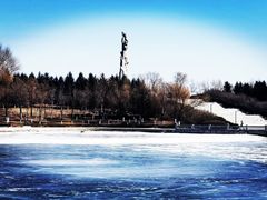 -长春世界雕塑园冰雪艺术天地